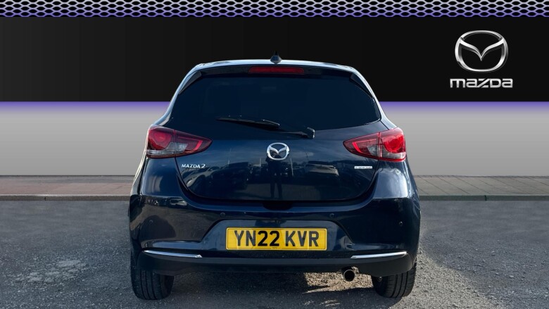 Mazda 2 1.5 e-Skyactiv G MHEV GT Sport 5dr Petrol Hatchback